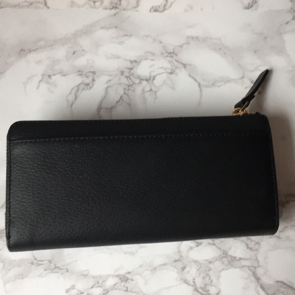 Kate Spade Wallet with bow (: - Picture 2 of 3
